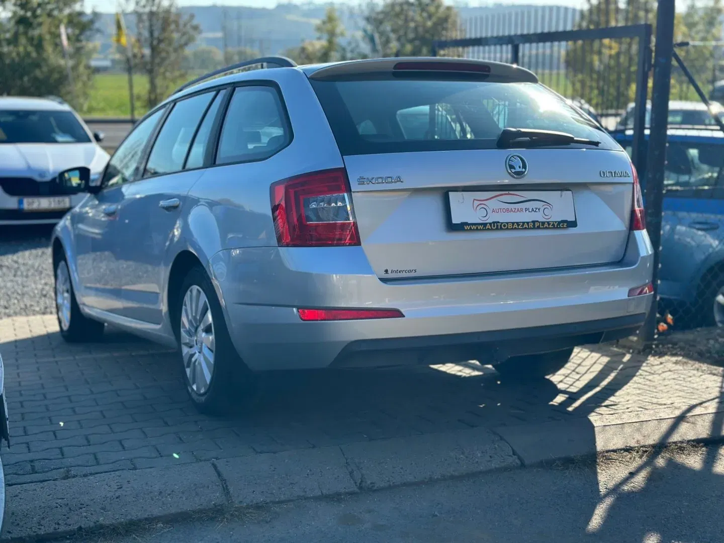 Škoda Octavia - Náhled 4
