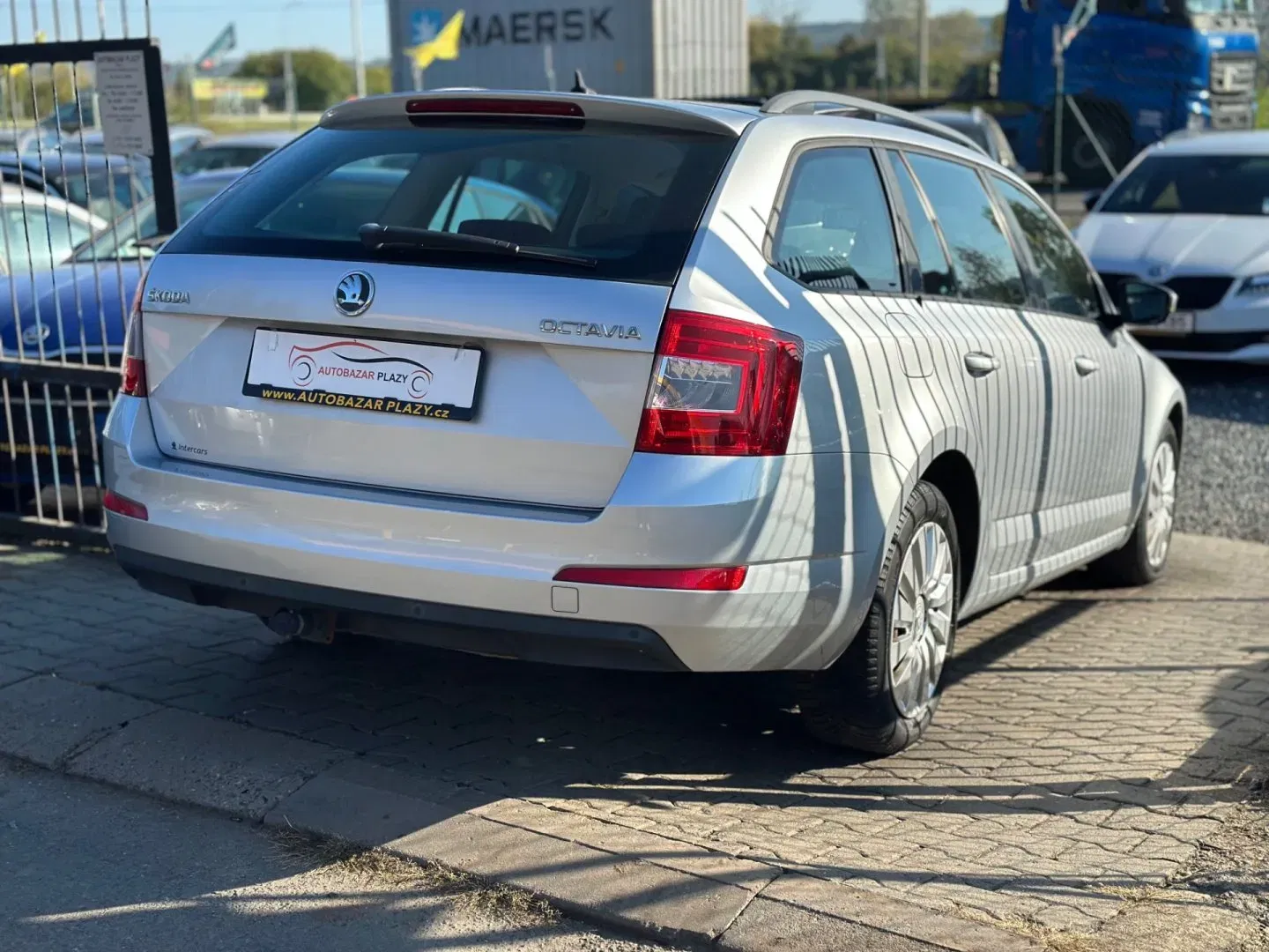 Škoda Octavia - Náhled 6
