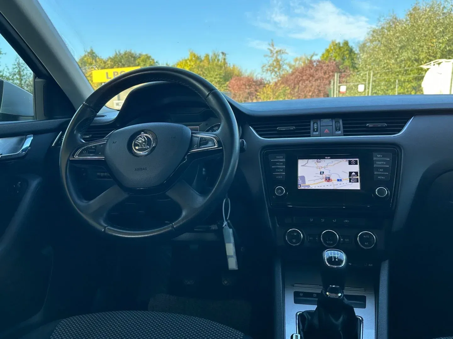 Škoda Octavia - Náhled 9