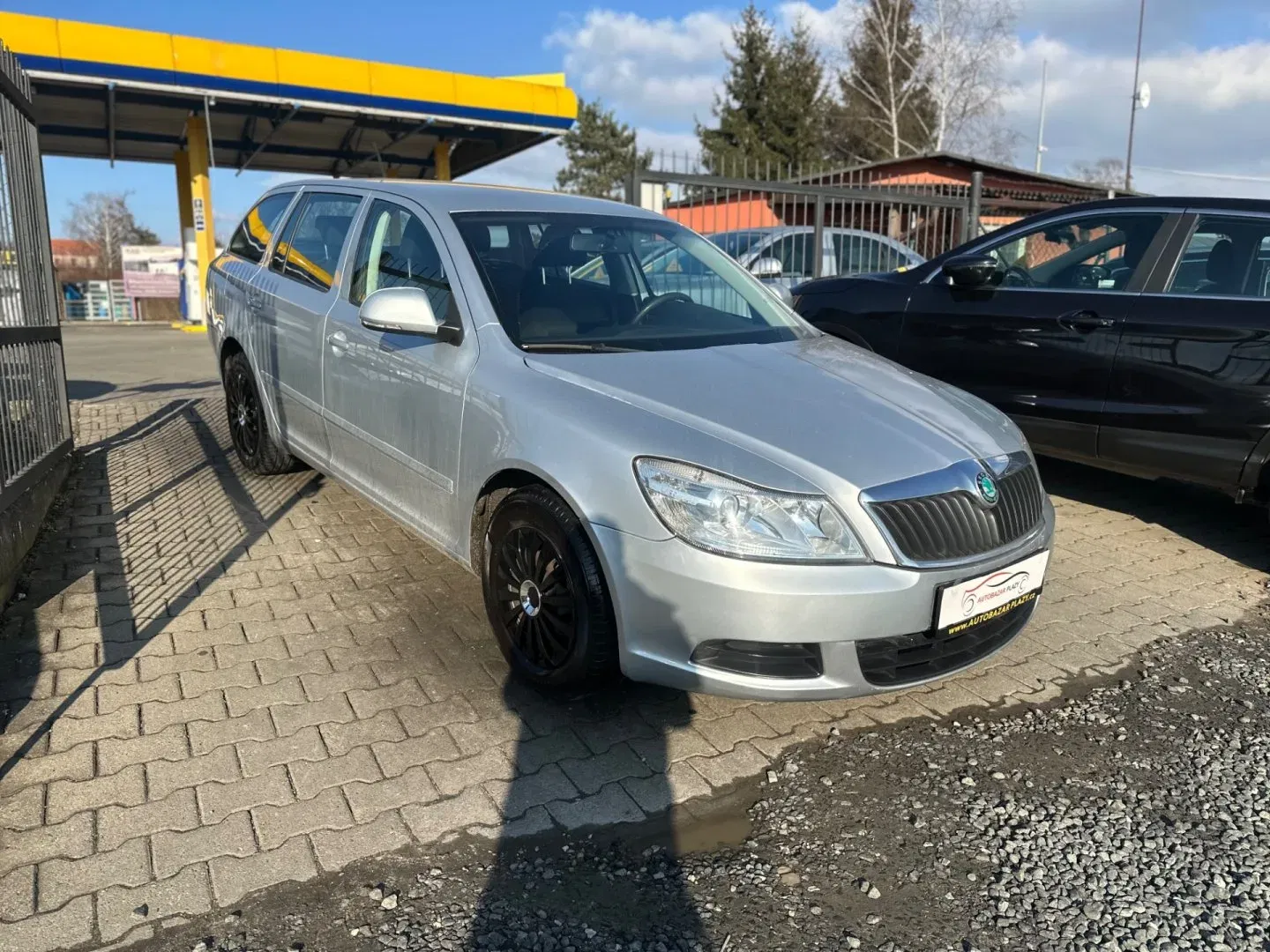 Škoda Octavia - Obrázek 1