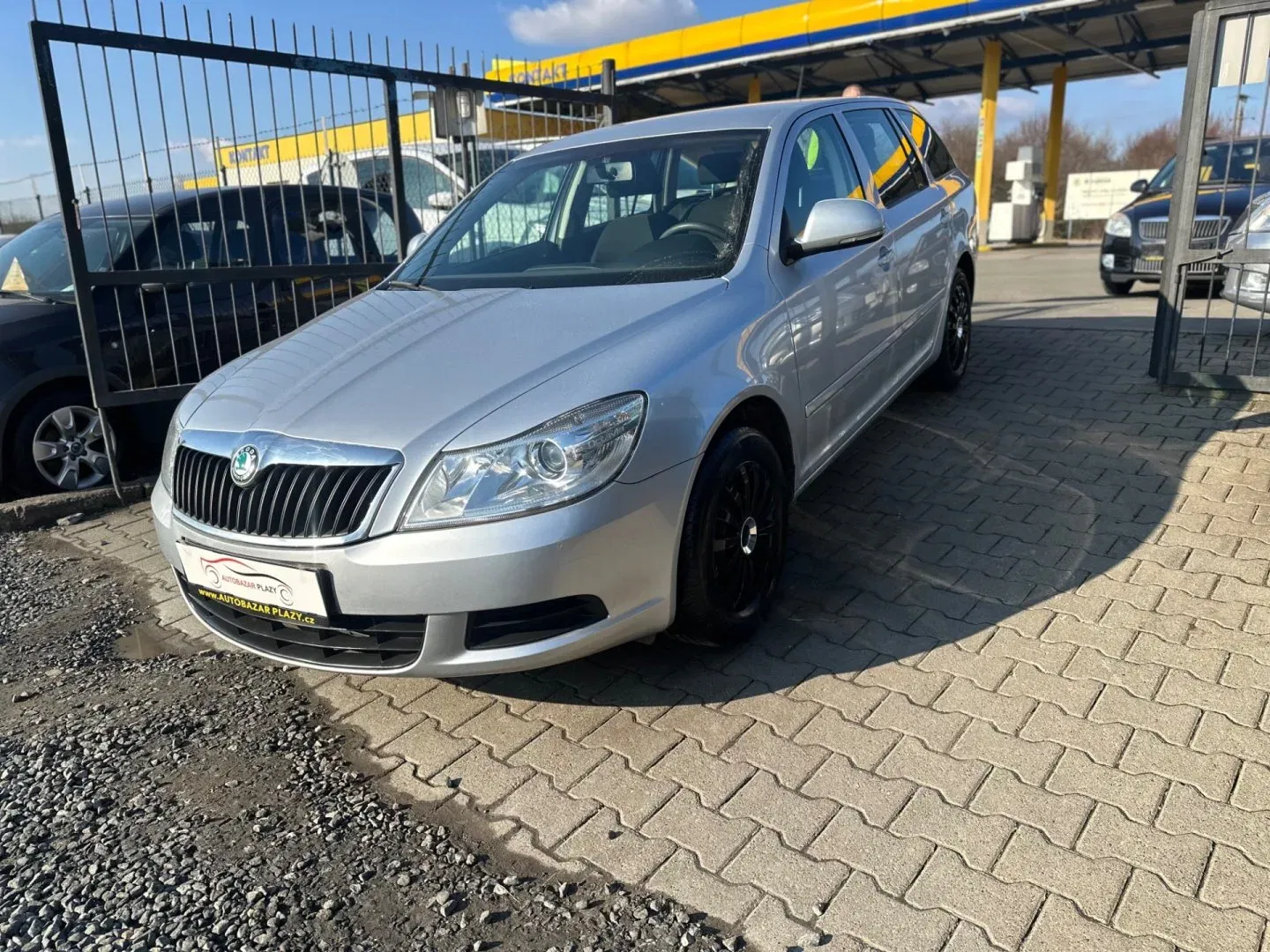 Škoda Octavia - Náhled 2