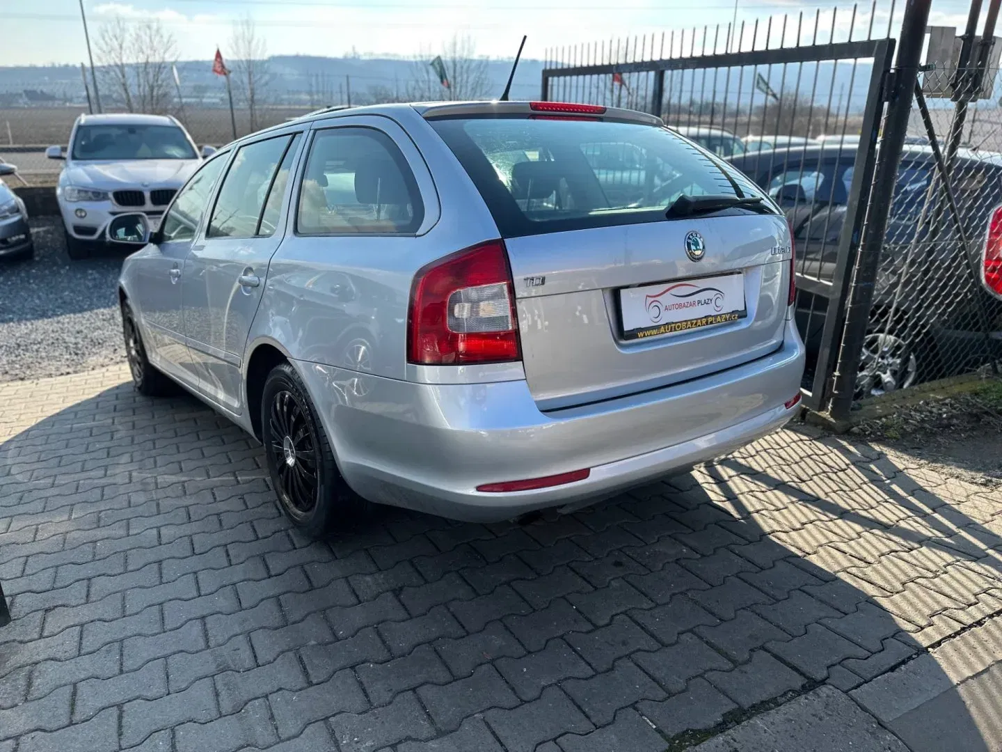 Škoda Octavia - Náhled 3