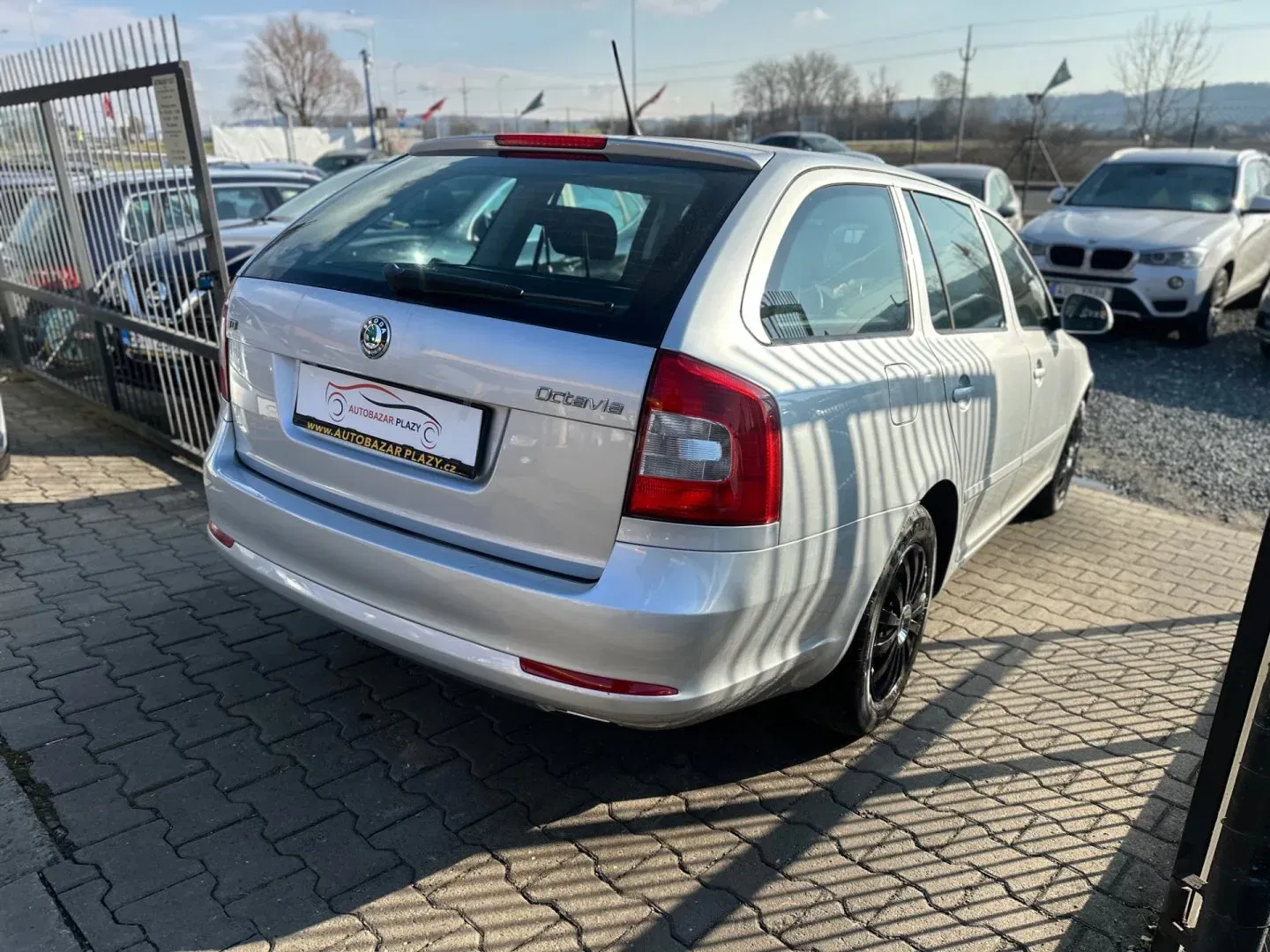 Škoda Octavia - Náhled 4
