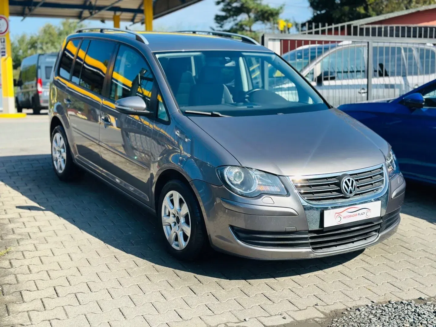 Volkswagen Touran – fotografie 1