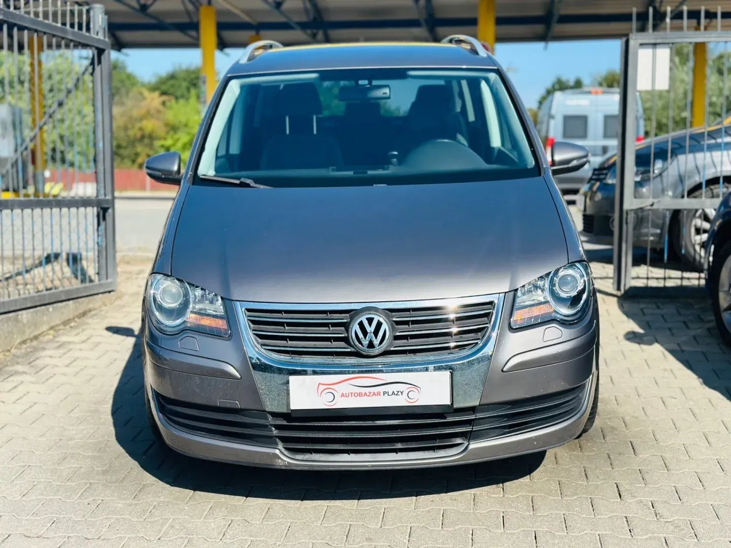 Volkswagen Touran - Náhled 2