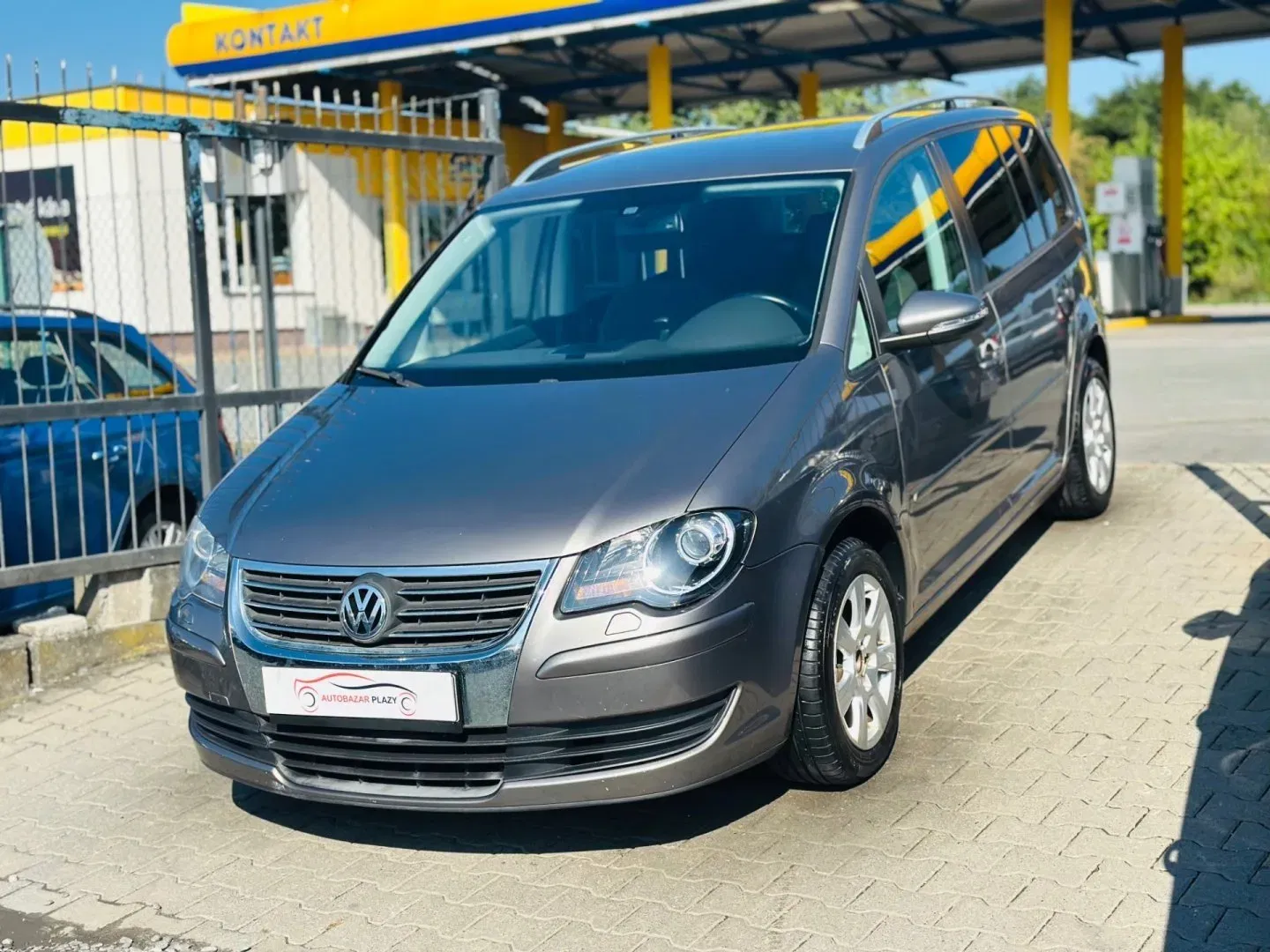 Volkswagen Touran - Náhled 3