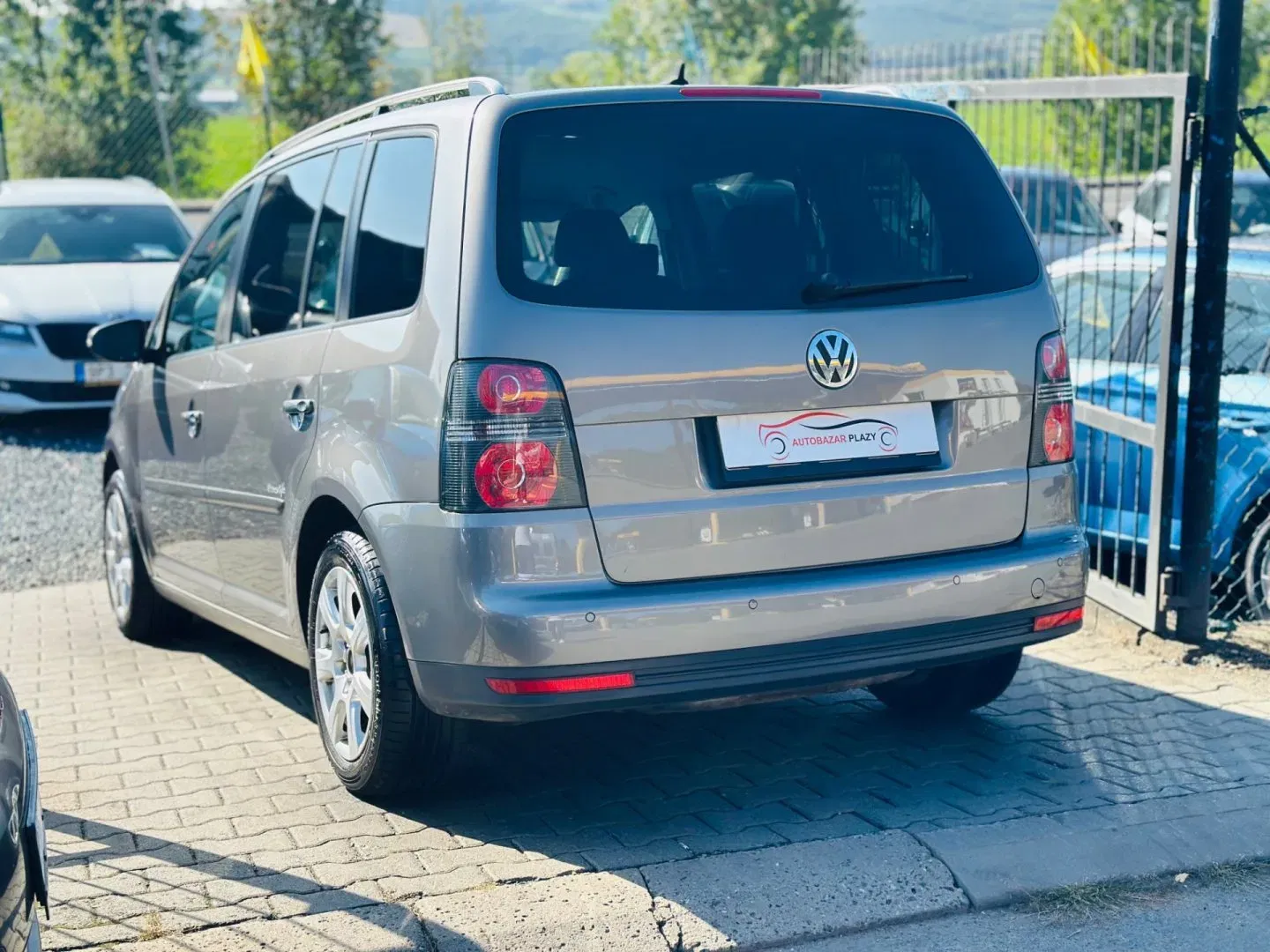 Volkswagen Touran - Náhled 4