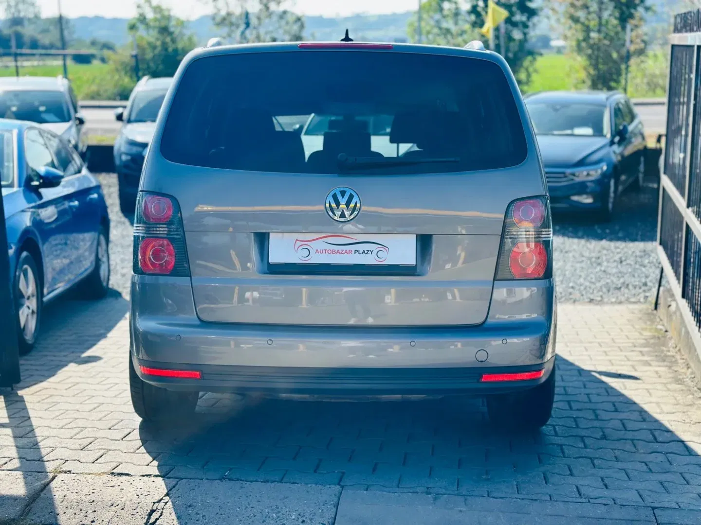 Volkswagen Touran - Náhled 5