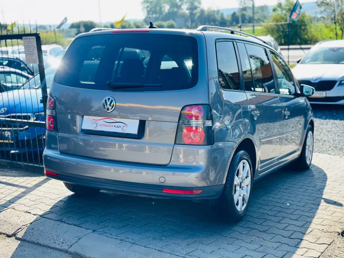 Volkswagen Touran - Náhled 6