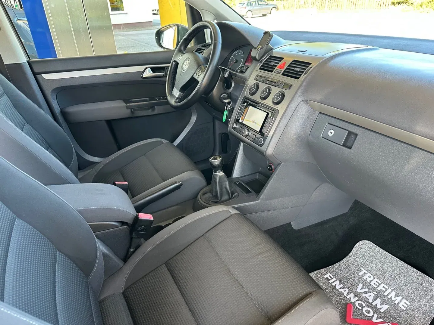 Volkswagen Touran - Náhled 8