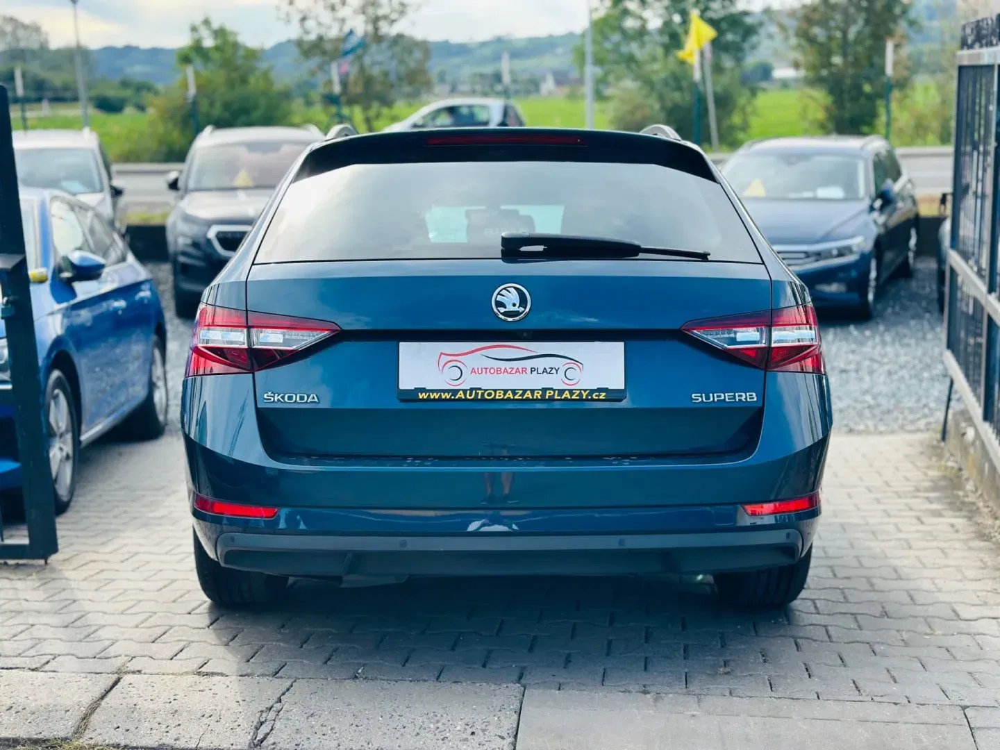 Škoda Superb - Náhled 5
