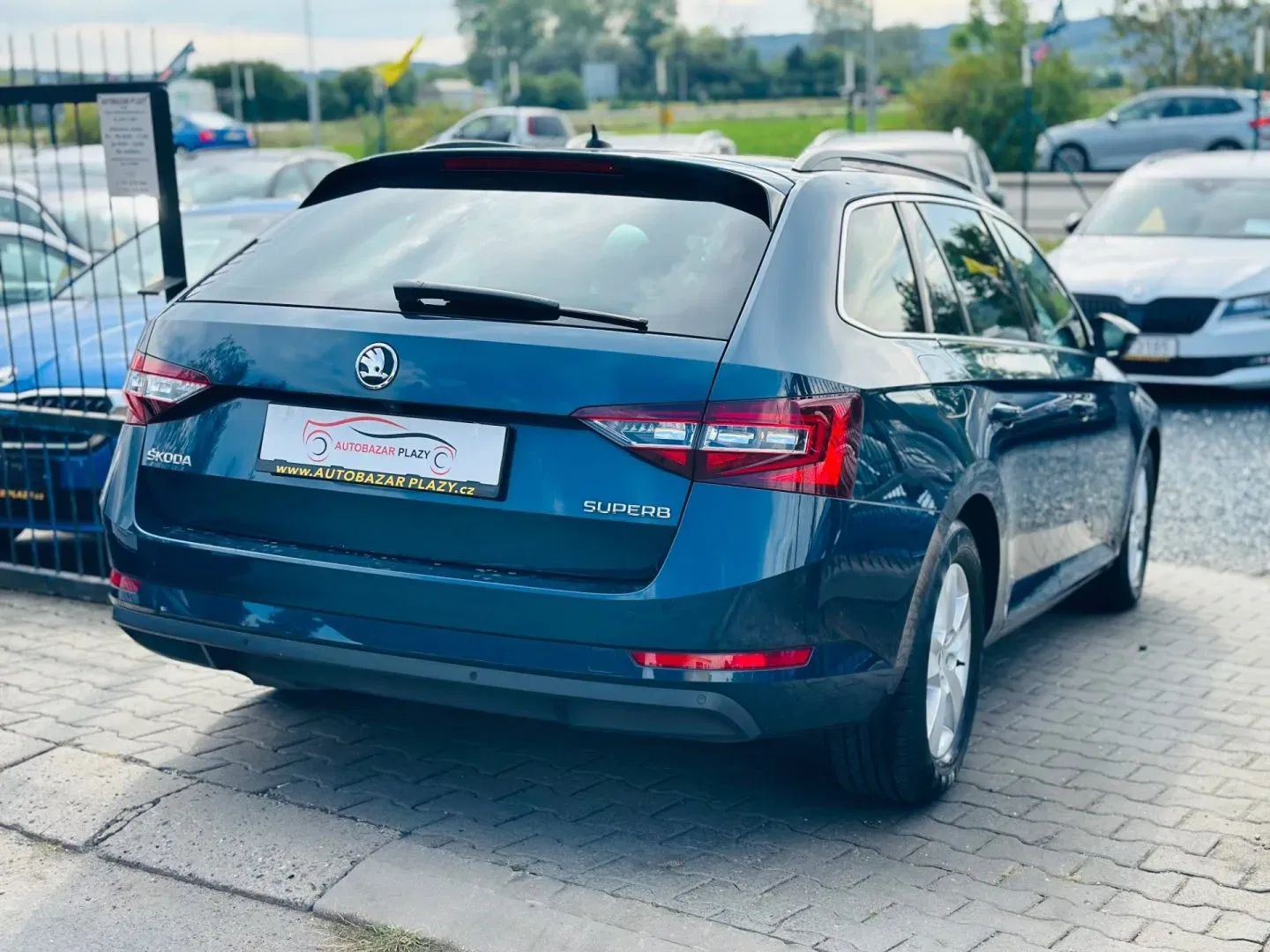Škoda Superb - Náhled 6