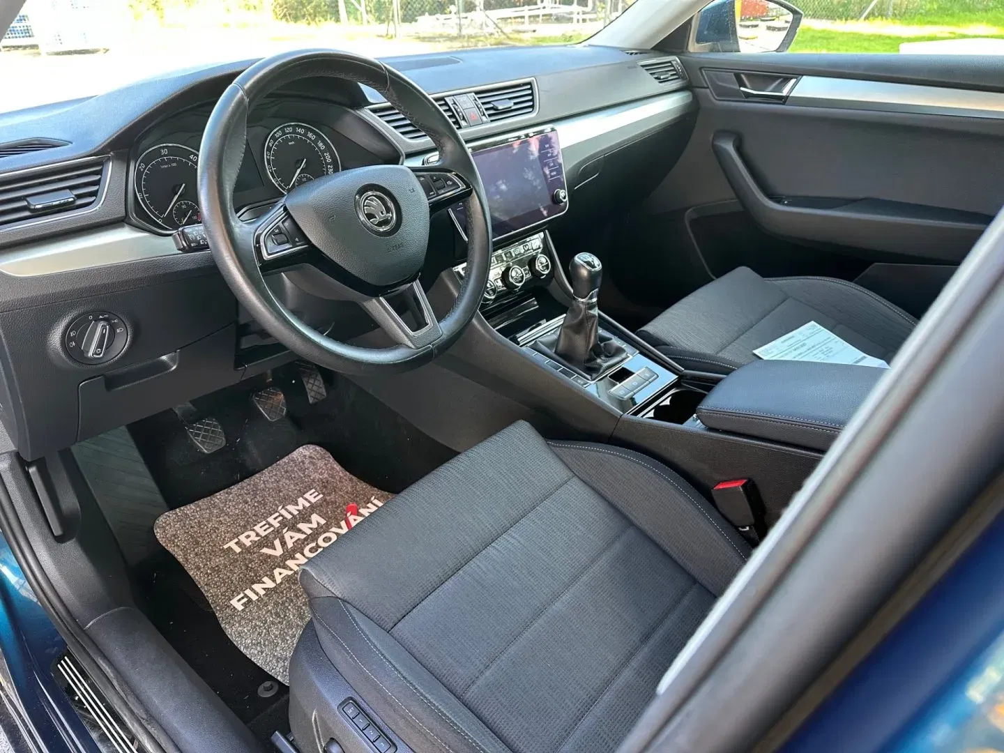Škoda Superb - Náhled 7