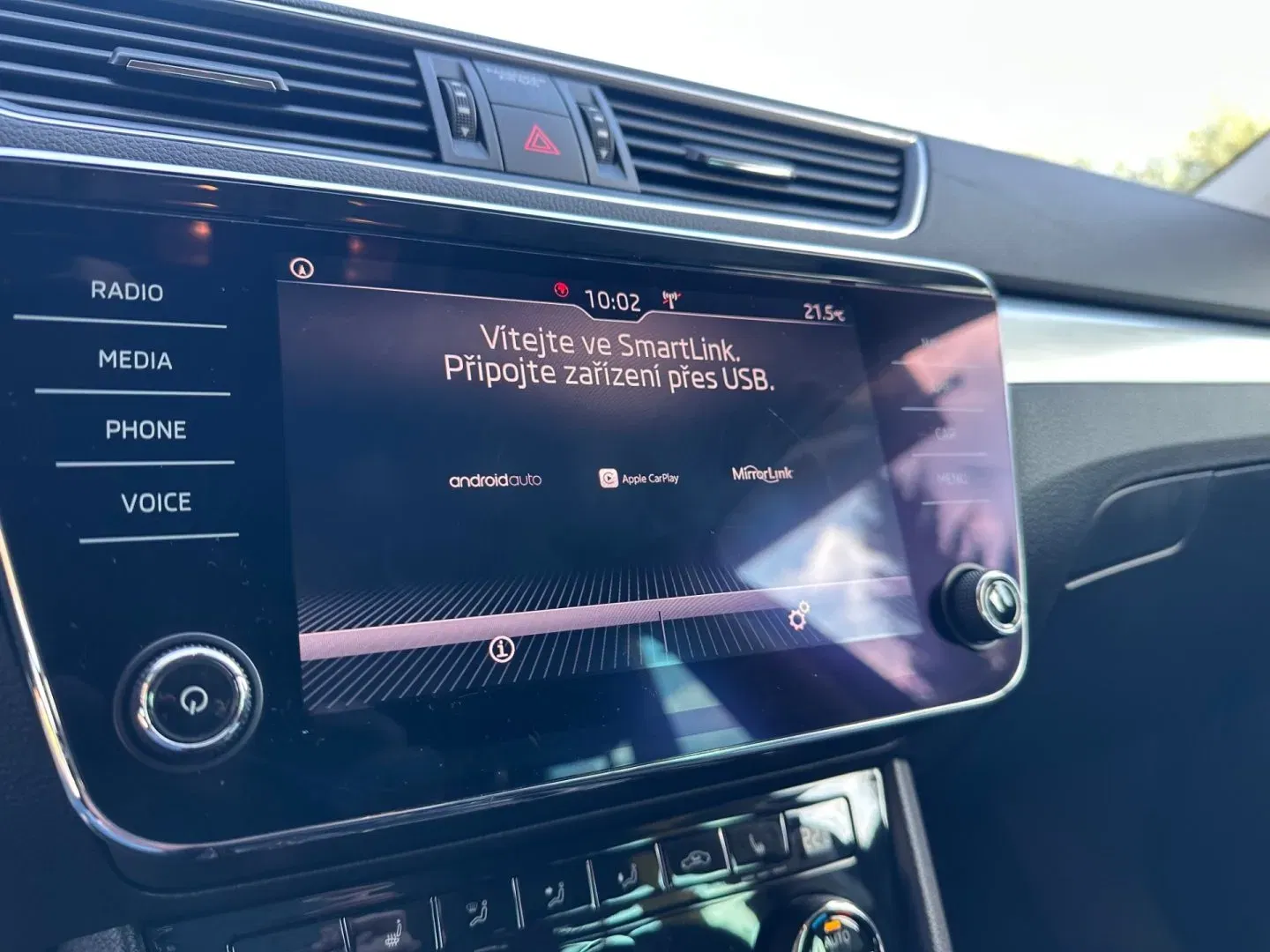 Škoda Superb - Náhled 11