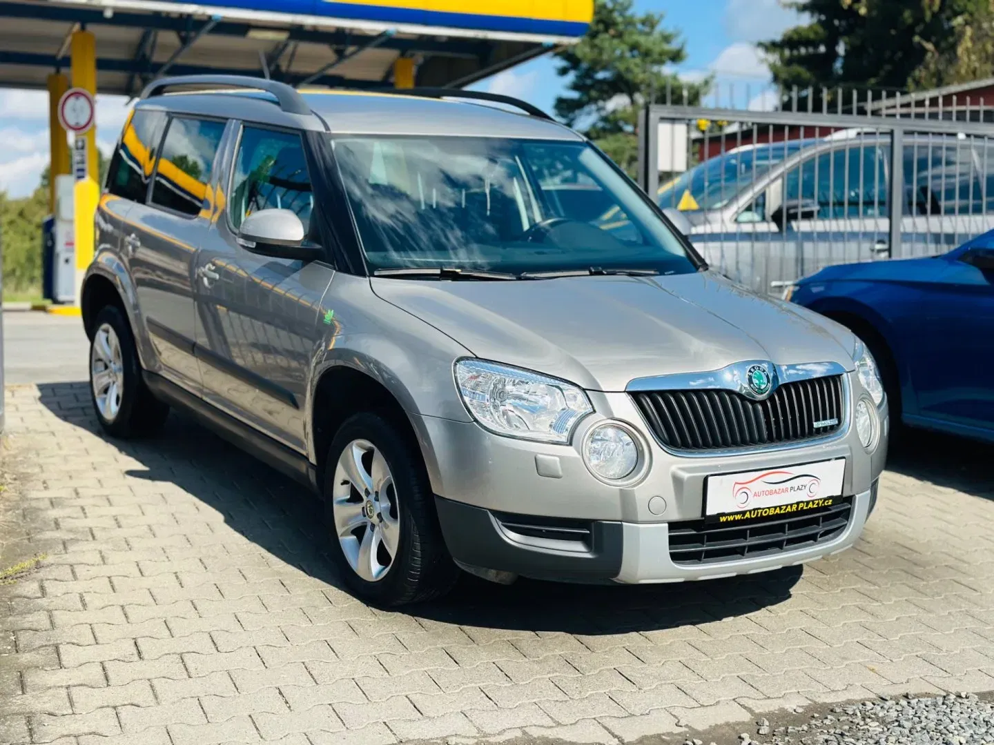 Škoda Yeti - Obrázek 1