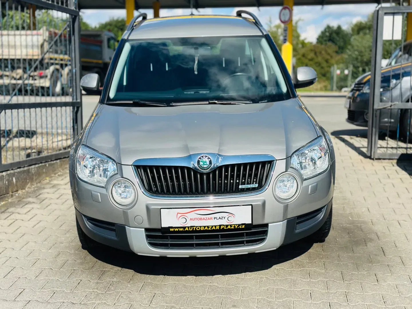 Škoda Yeti - Náhled 2