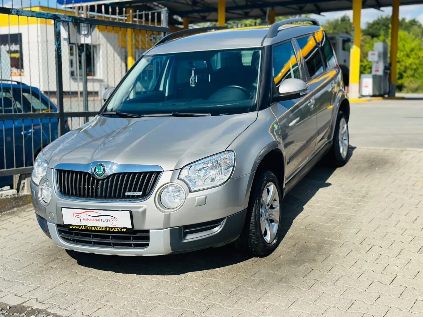 Škoda Yeti - Náhled 3