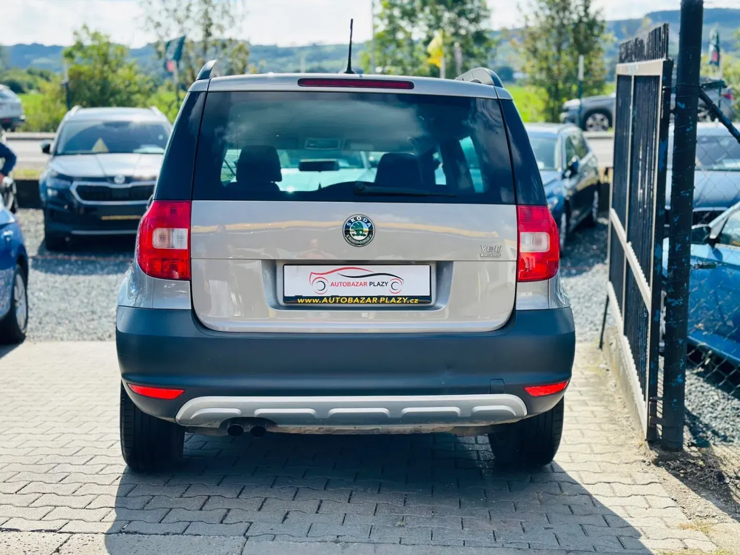 Škoda Yeti - Náhled 5