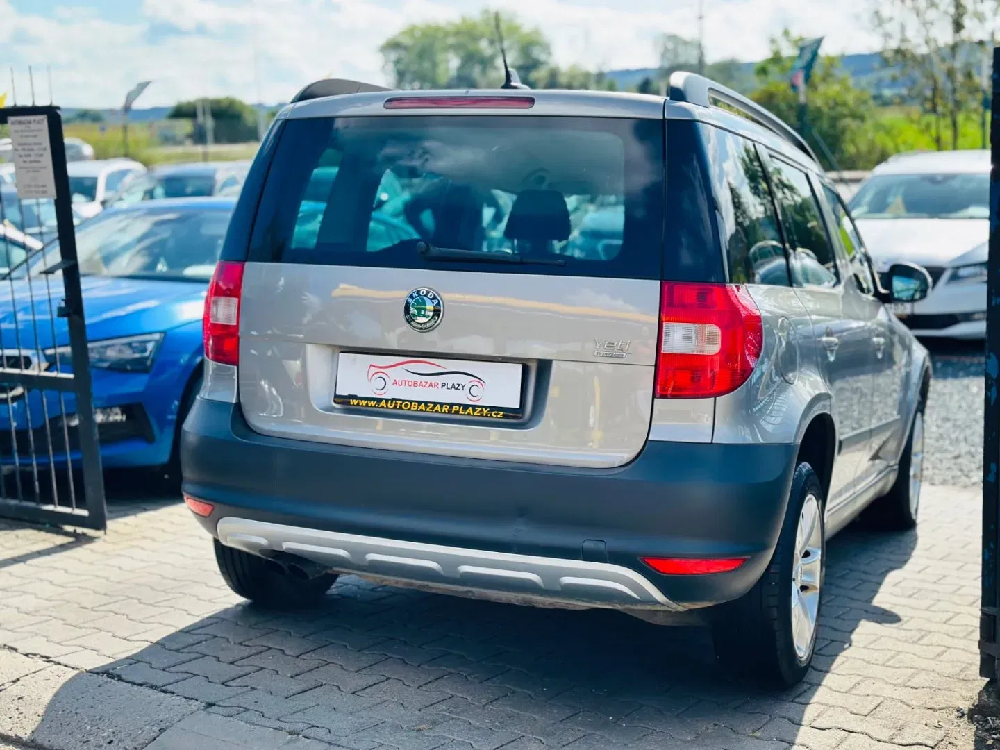 Škoda Yeti - Náhled 6