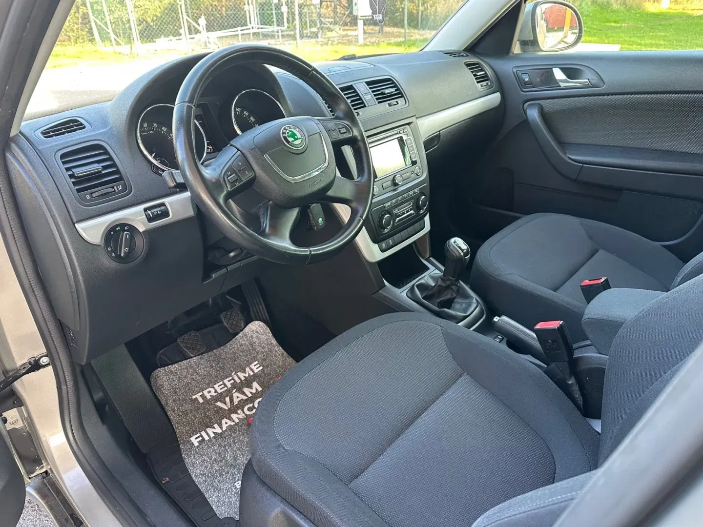 Škoda Yeti - Náhled 7