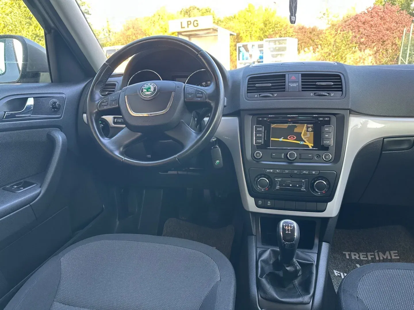 Škoda Yeti - Náhled 9