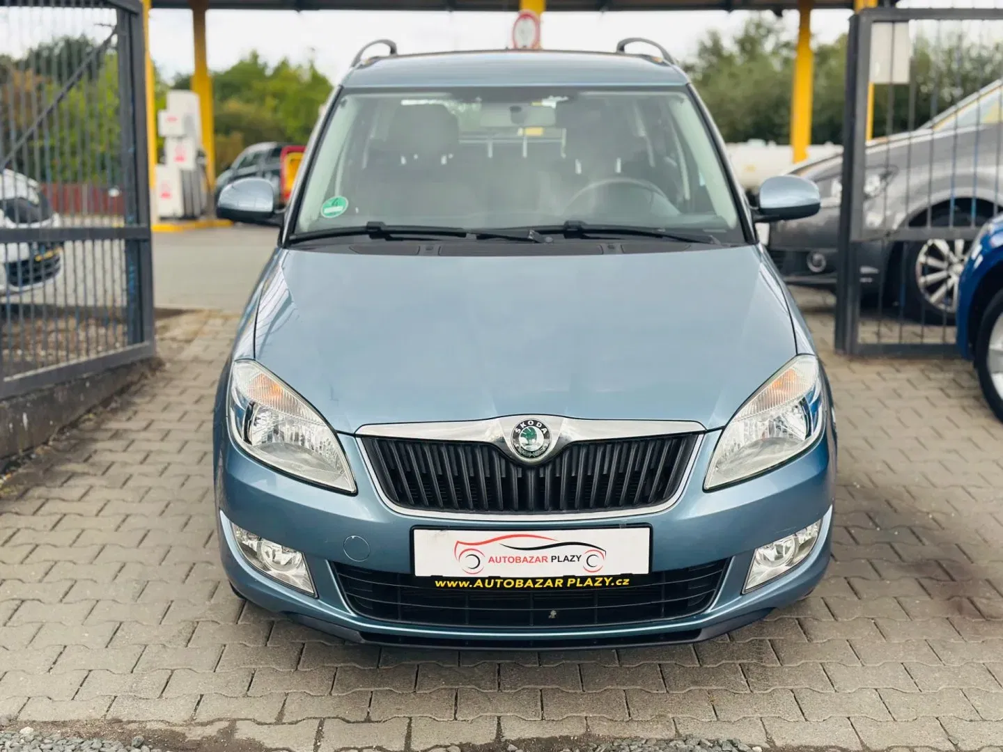 Škoda Fabia - Náhled 2