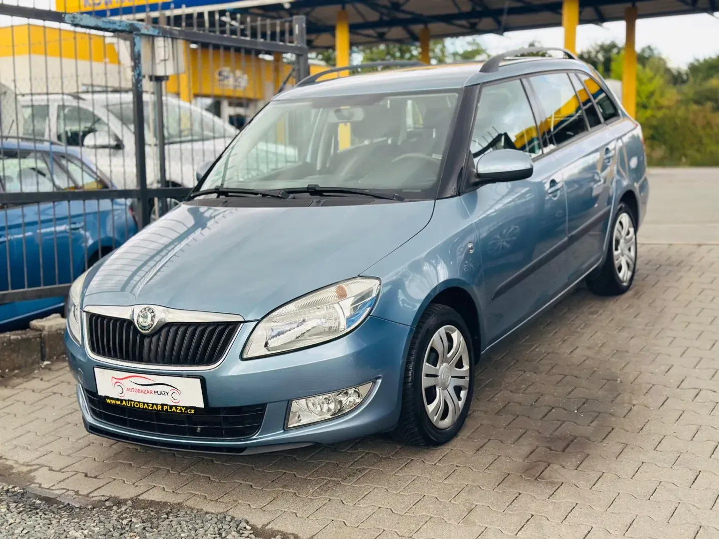 Škoda Fabia - Náhled 3