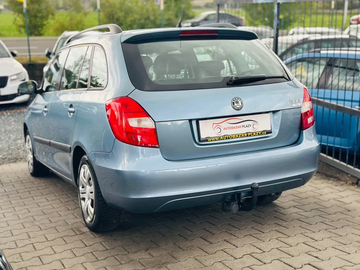 Škoda Fabia - Náhled 4