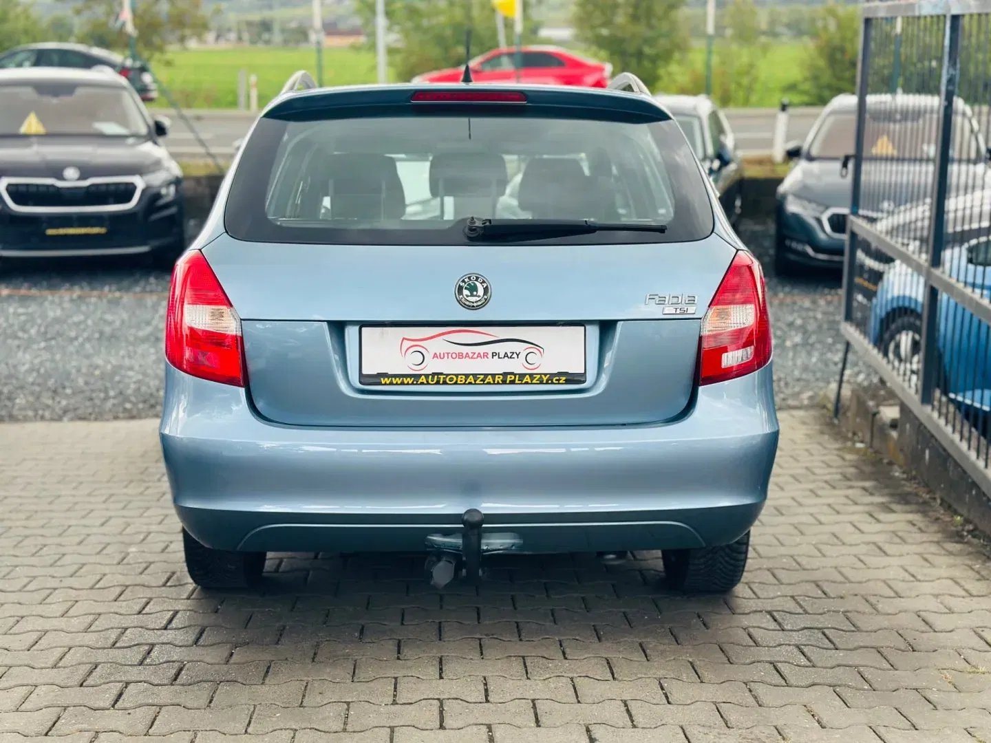 Škoda Fabia - Náhled 5