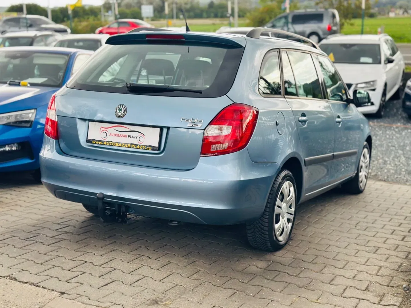Škoda Fabia - Náhled 6