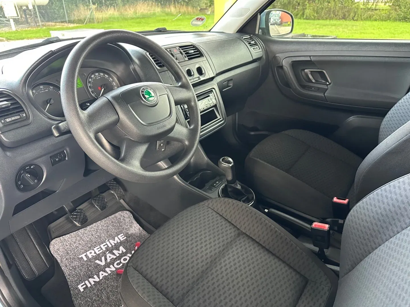 Škoda Fabia - Náhled 7