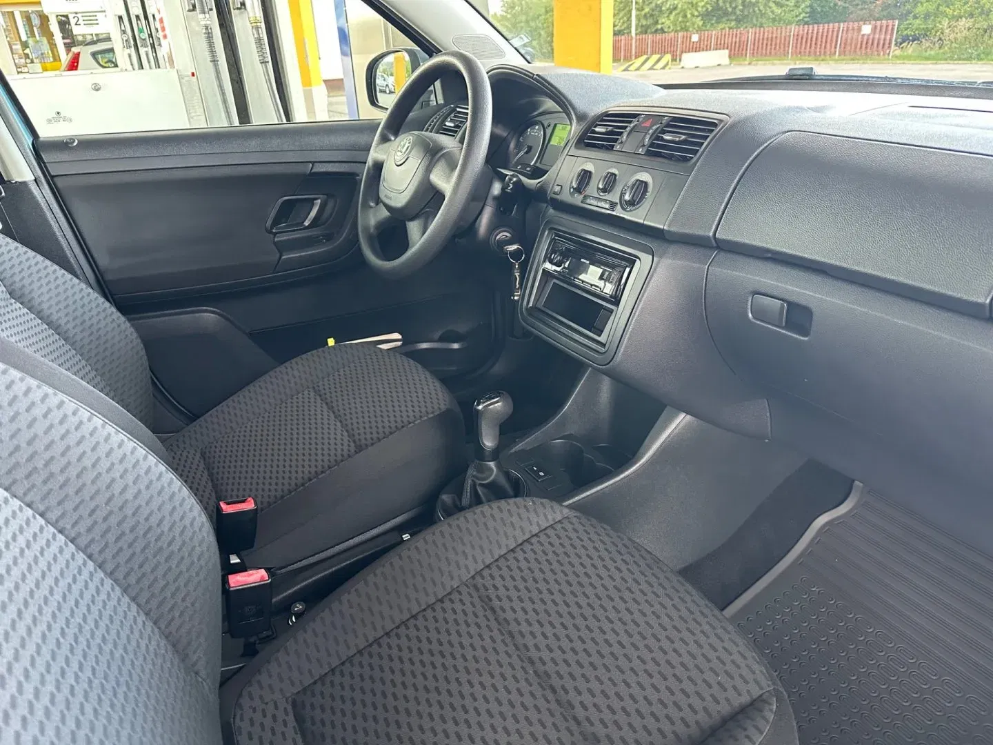 Škoda Fabia - Náhled 8