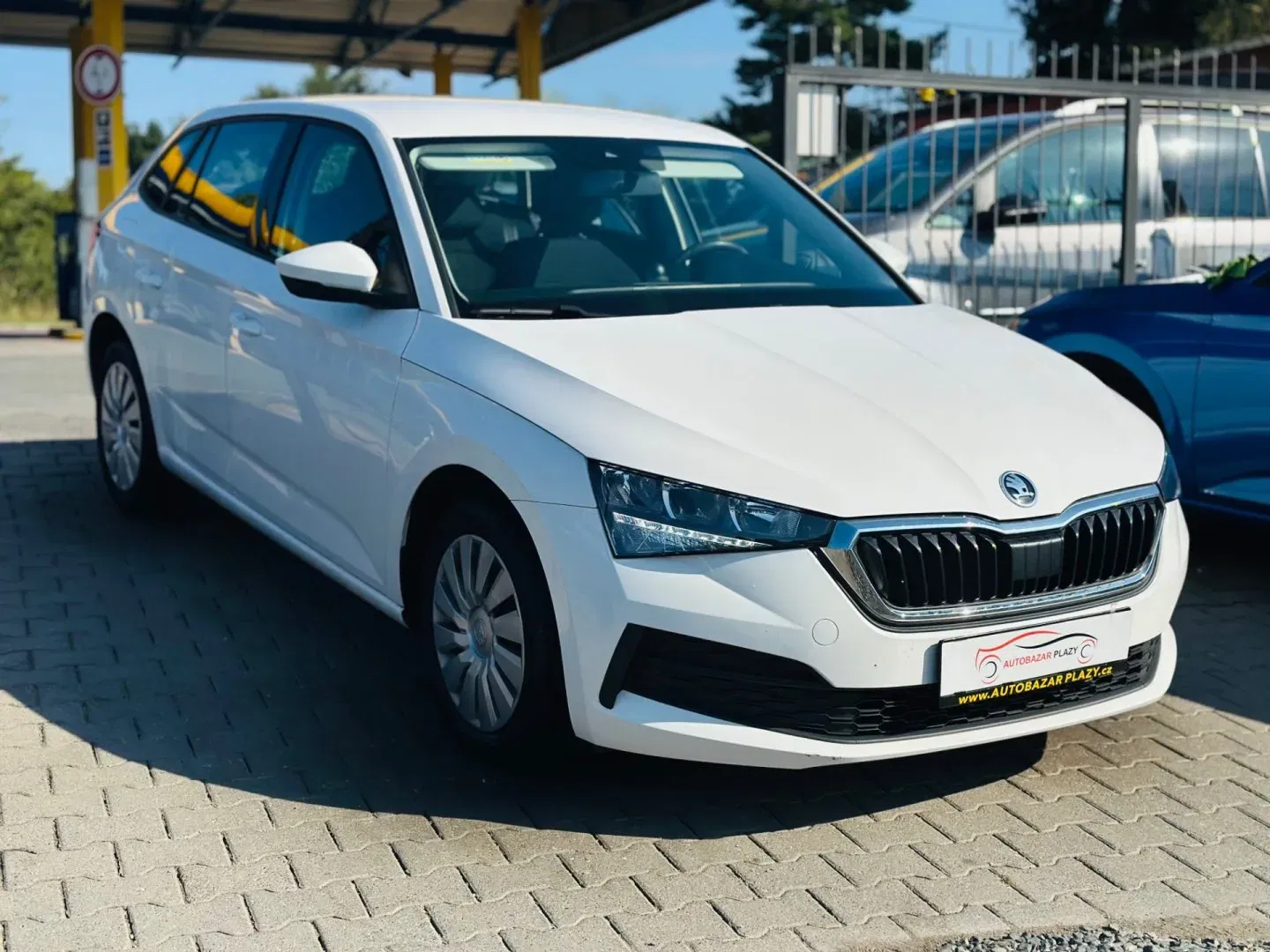 Škoda Scala - Obrázek 1