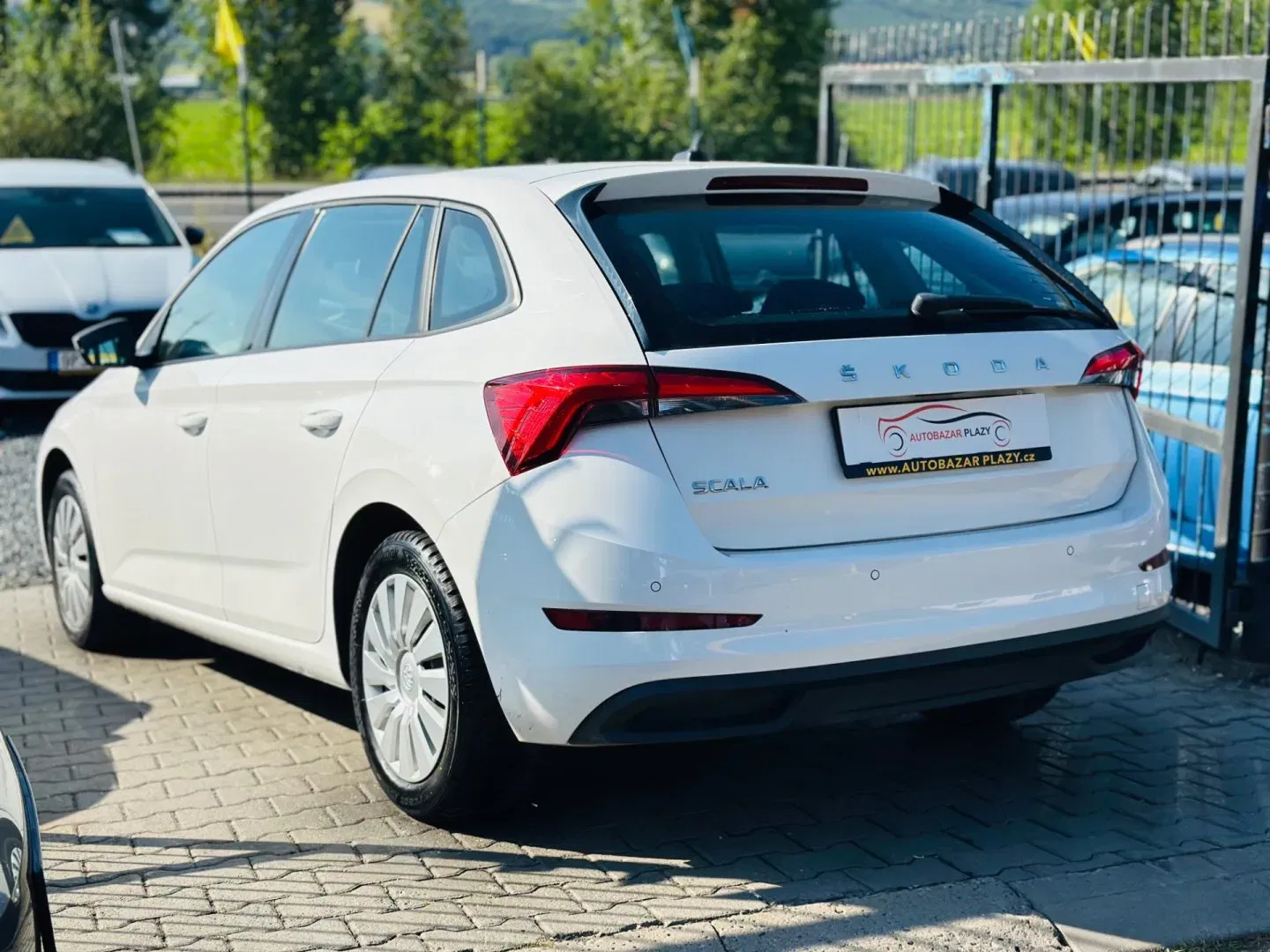 Škoda Scala - Náhled 4
