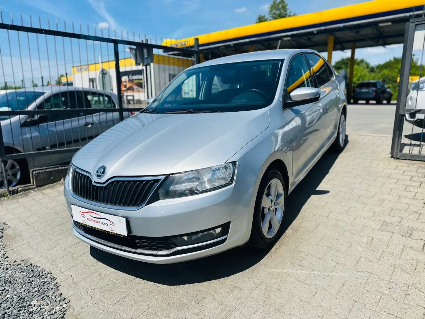 Škoda Rapid - Náhled 2