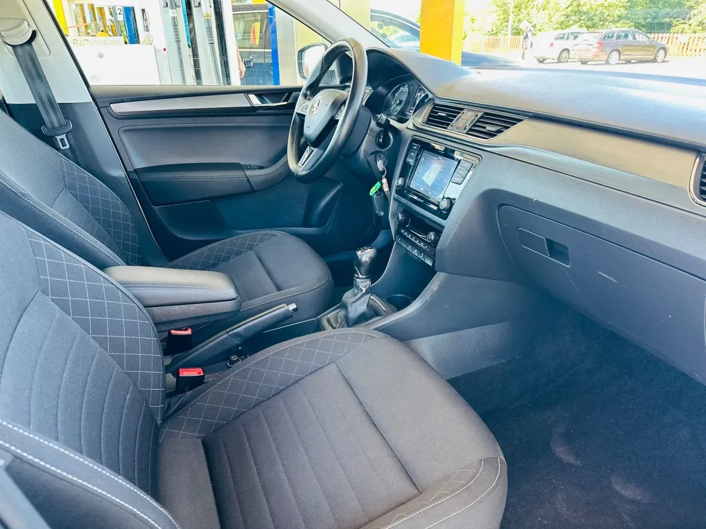 Škoda Rapid - Náhled 6