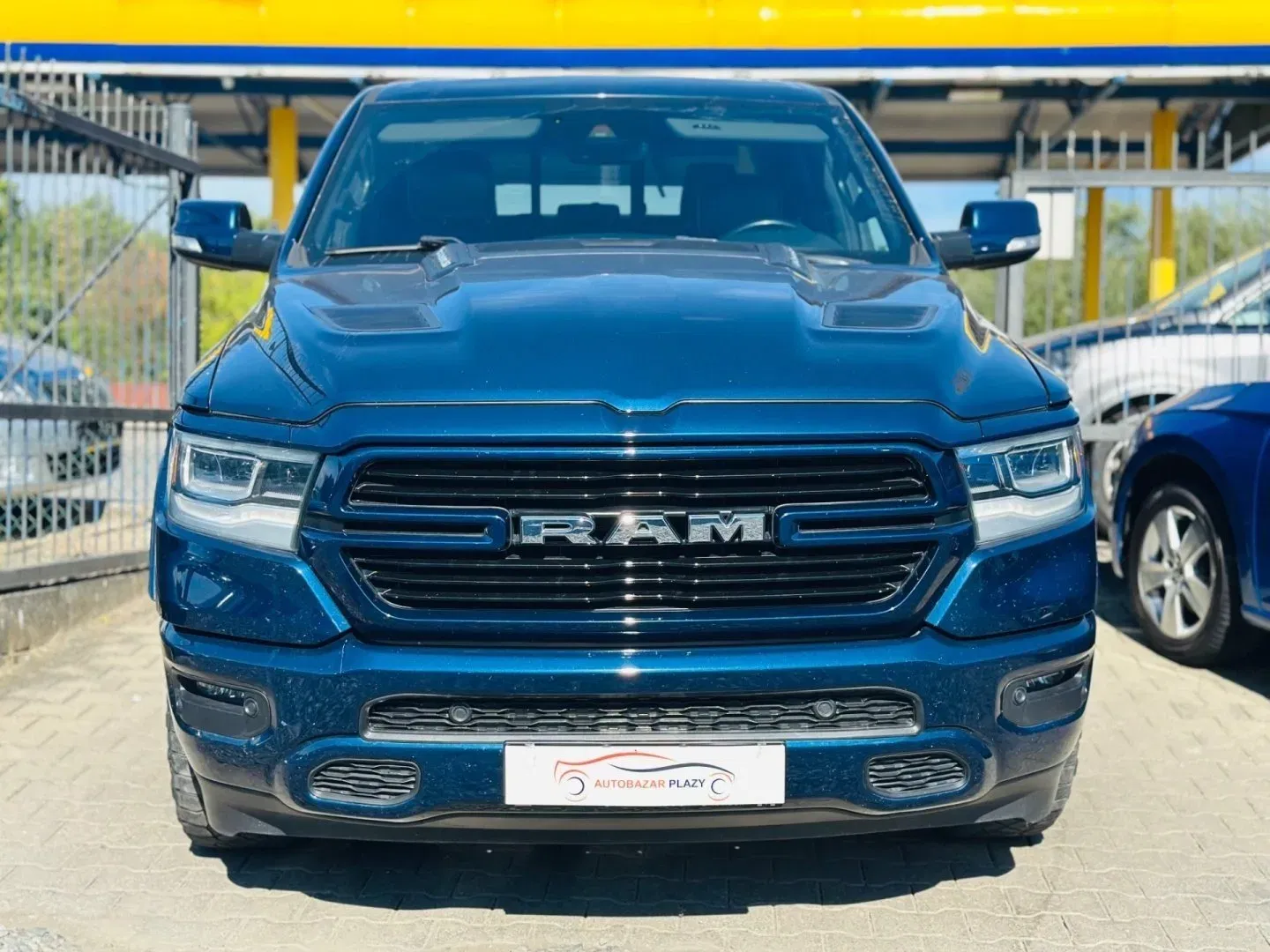 RAM 1500 - Náhled 2