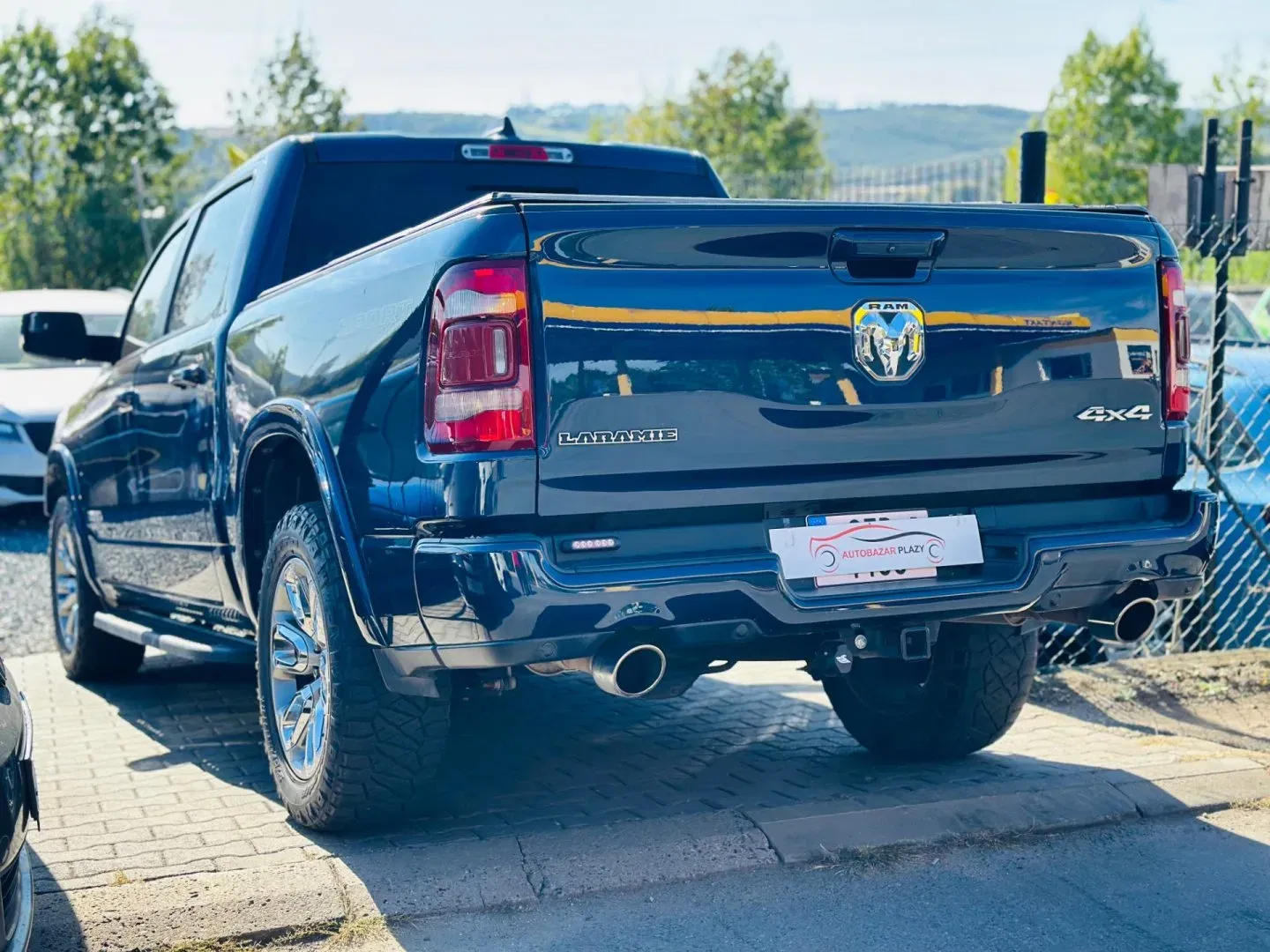 RAM 1500 - Náhled 4