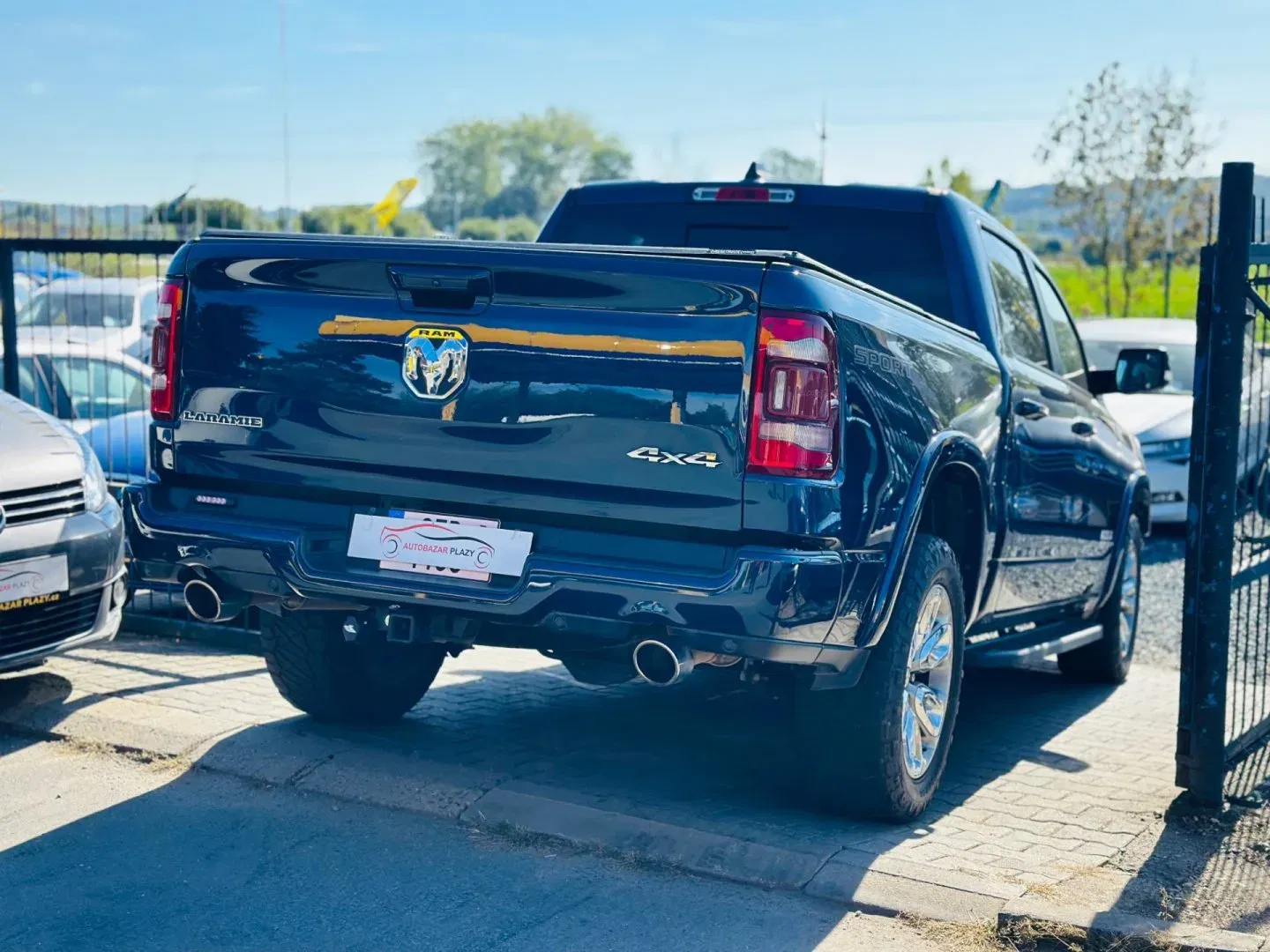 RAM 1500 - Náhled 6