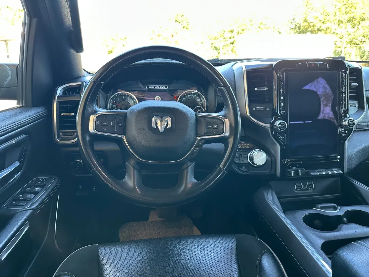 RAM 1500 - Náhled 13