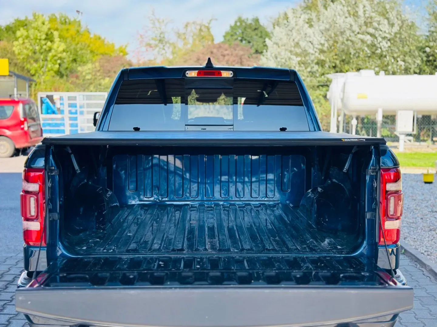 RAM 1500 - Náhled 26