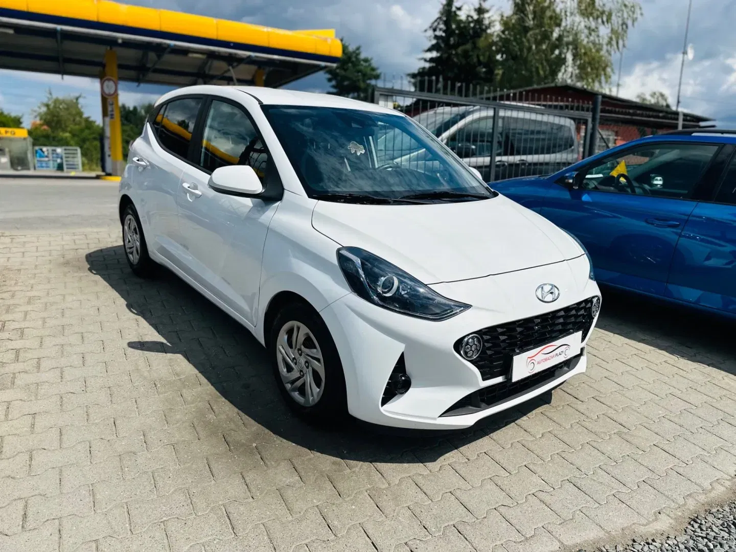 Hyundai i10 - Obrázek 1