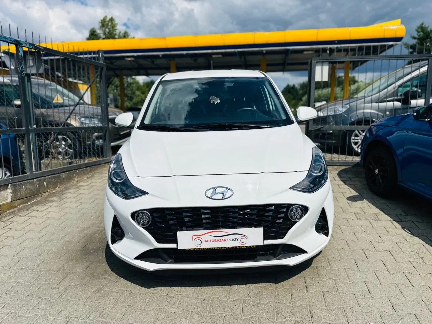 Hyundai i10 - Náhled 2