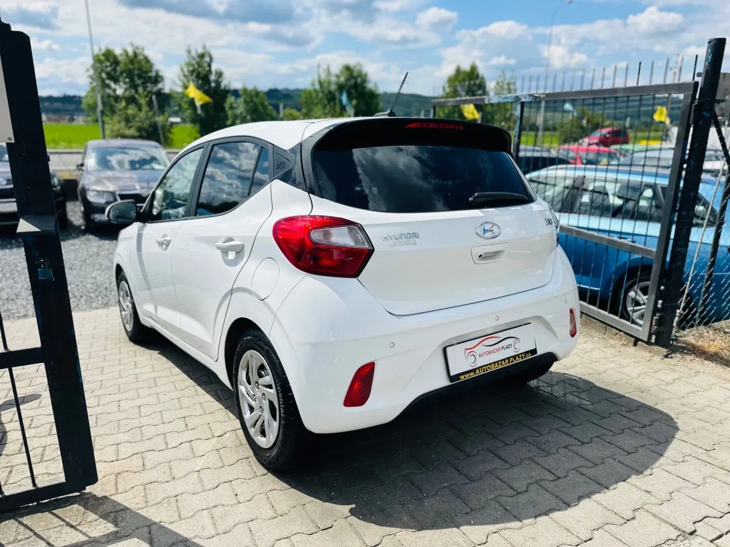 Hyundai i10 - Náhled 4