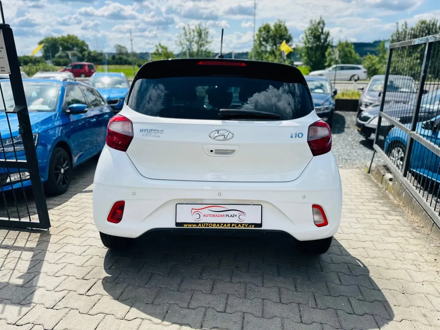 Hyundai i10 - Náhled 5