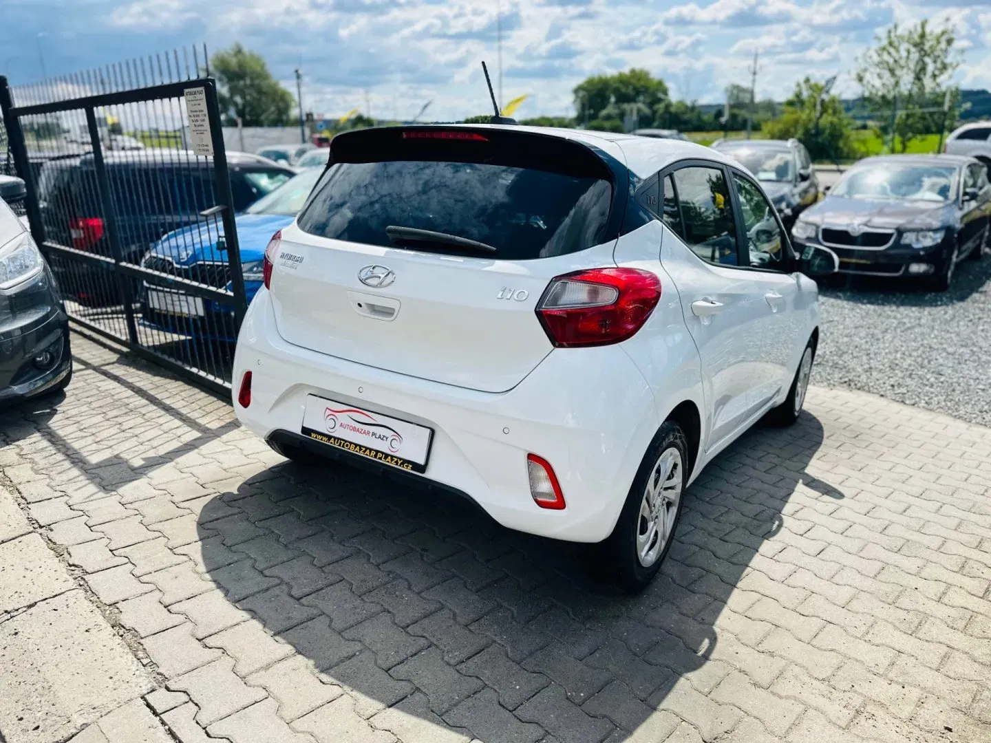 Hyundai i10 - Náhled 6