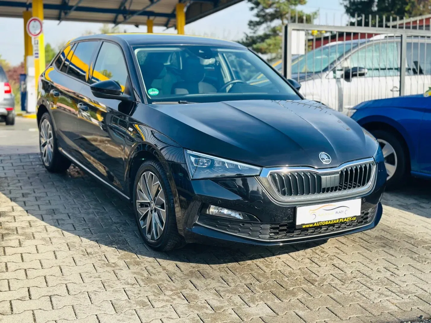 Škoda Scala - Obrázek 1