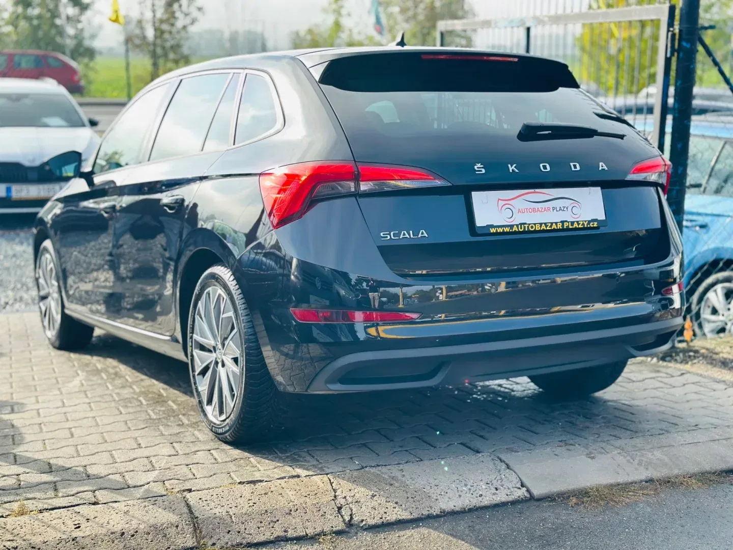 Škoda Scala - Náhled 4