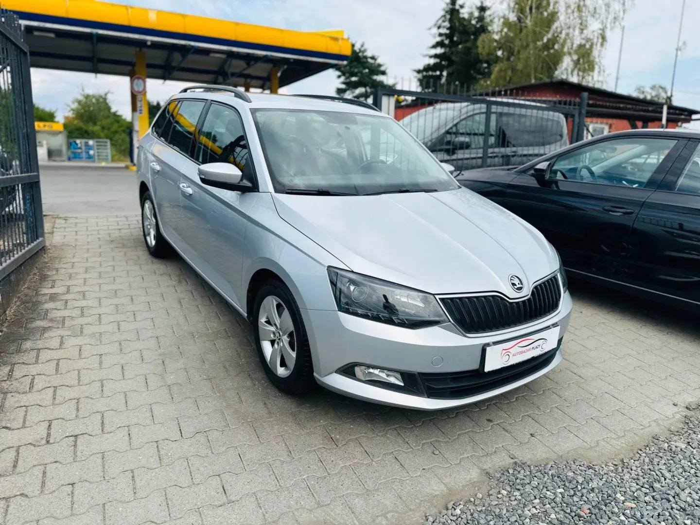 Škoda Fabia - Obrázek 1