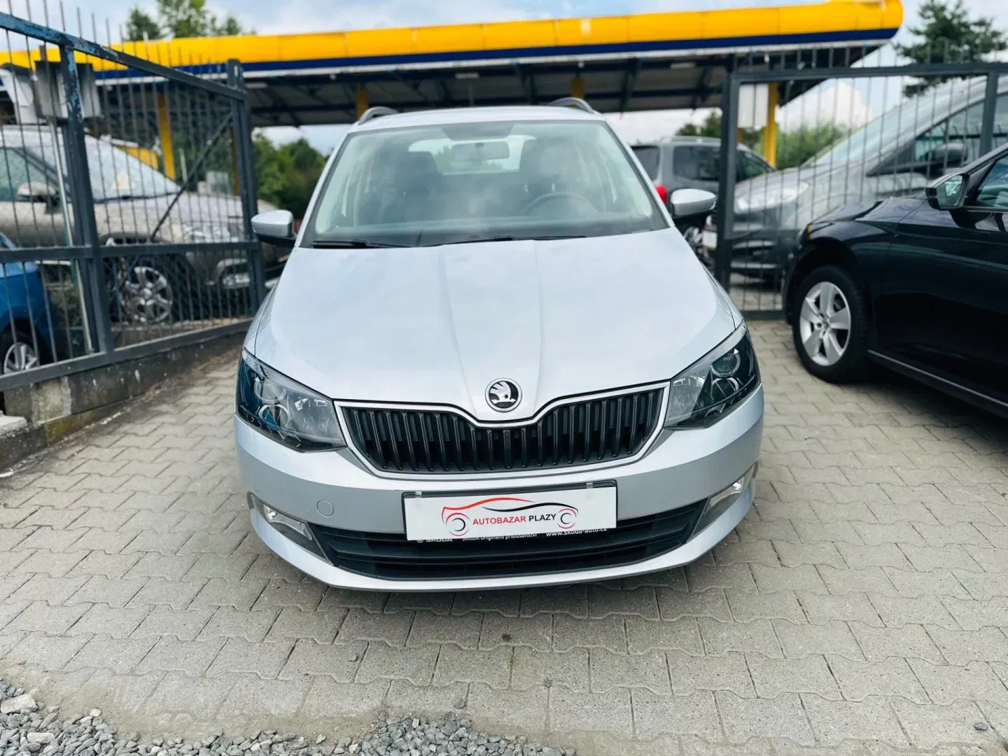 Škoda Fabia - Náhled 2
